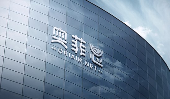 吖吖网络品牌设计案例《奥菲思》